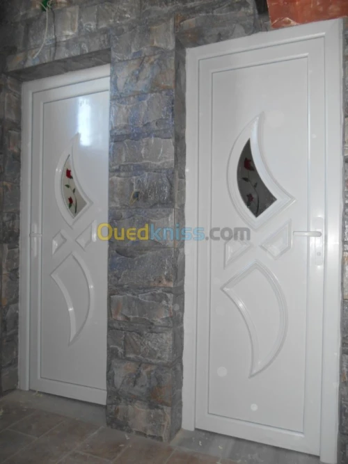  Système portes & fenêtres en PVC 