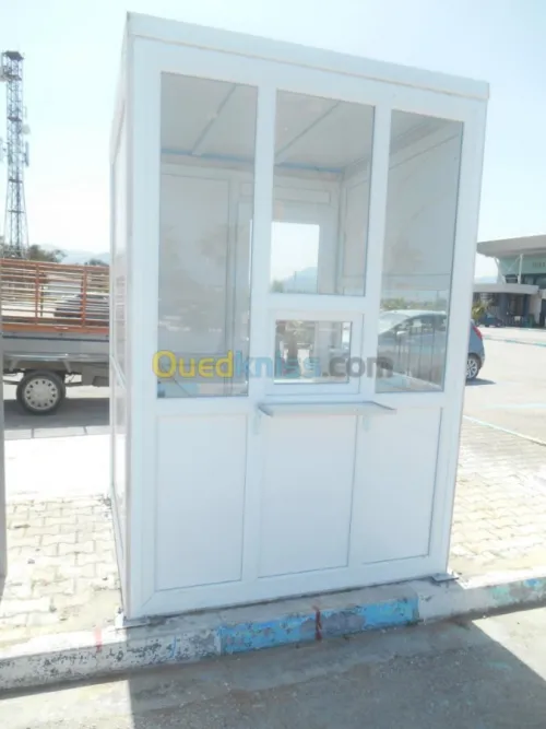  Système portes & fenêtres en PVC 
