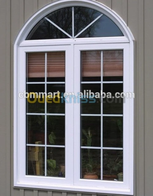  Système portes & fenêtres en PVC 