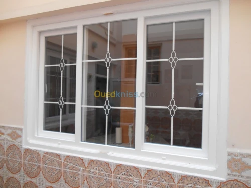  Système portes & fenêtres en PVC 