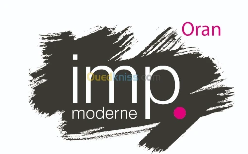 IMPRIMERIE MODERNE