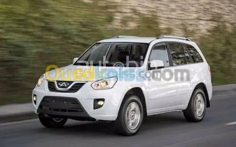 Établissement chery 