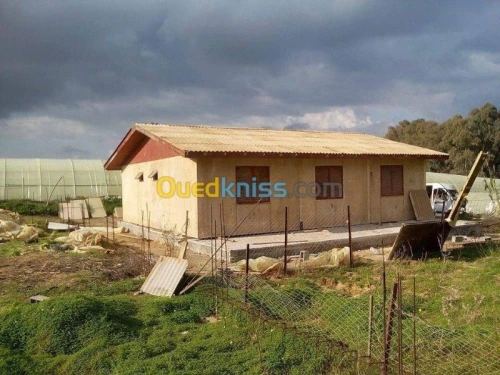 Vente Bungalow Bejaia Bejaia