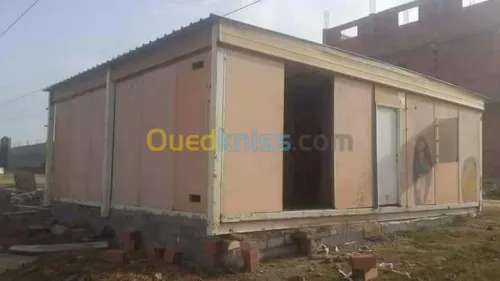 Vente Bungalow Bejaia Bejaia