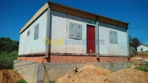 Vente Bungalow Bejaia Bejaia