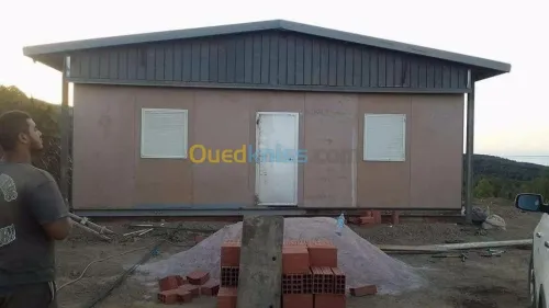 Vente Bungalow Bejaia Bejaia