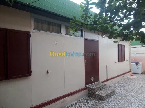 Vente Bungalow Bejaia Bejaia