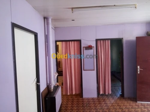 Vente Bungalow Bejaia Bejaia