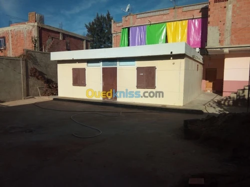 Vente Bungalow Bejaia Bejaia