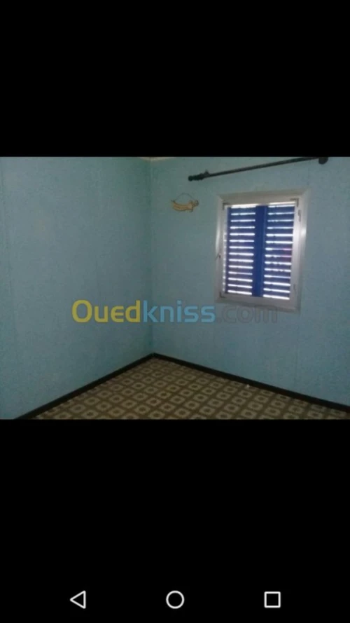 Vente Bungalow Bejaia Bejaia