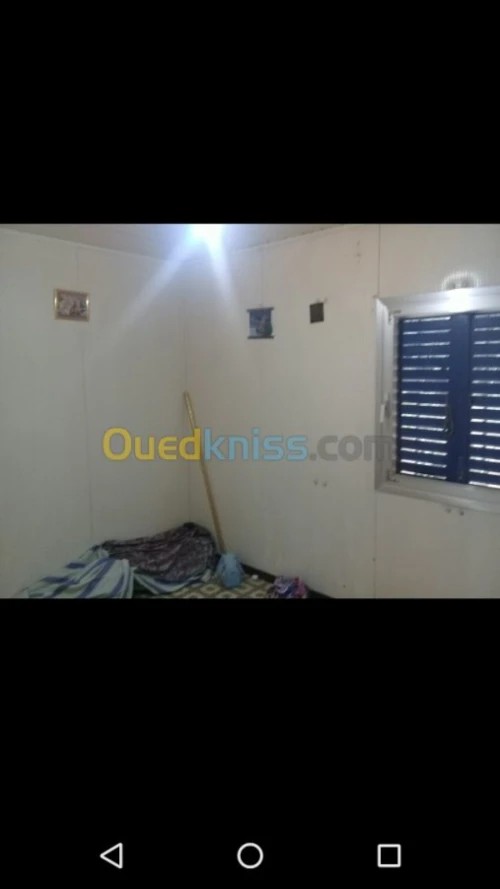 Vente Bungalow Bejaia Bejaia