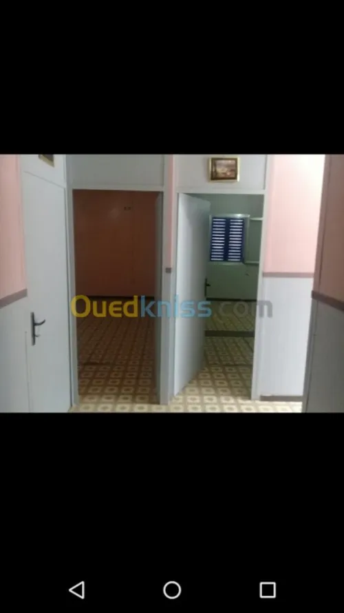 Vente Bungalow Bejaia Bejaia