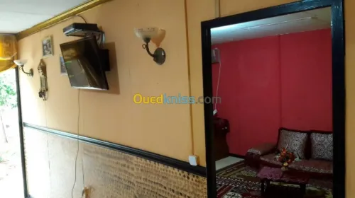 Vente Bungalow Bejaia Bejaia