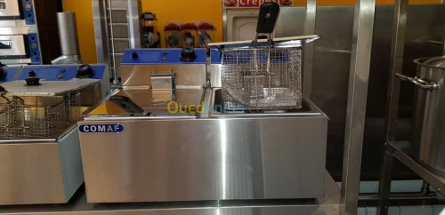 FRITEUSE,PRESSE PANINI,PLAQUE GRILLADE