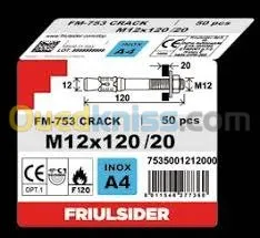 PRODUITS DE FIXATION VIS BOULON A2 A4