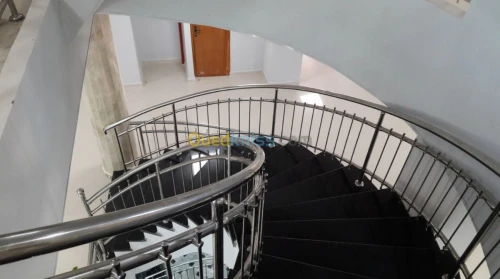 Menuiserie inox & Aluminium 