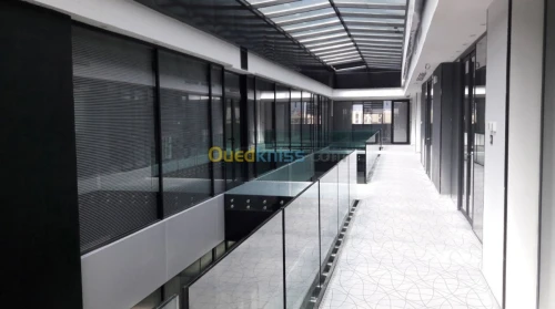 Menuiserie inox & Aluminium 