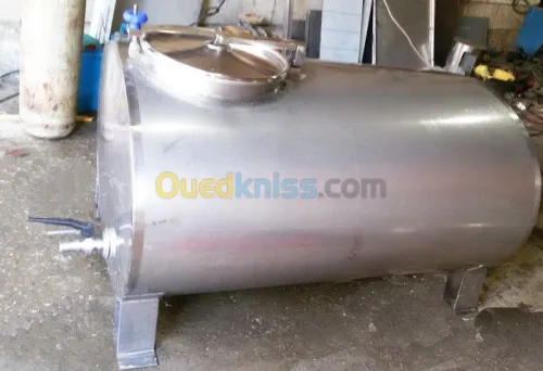 Menuiserie inox & Aluminium 