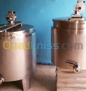 Menuiserie inox & Aluminium 