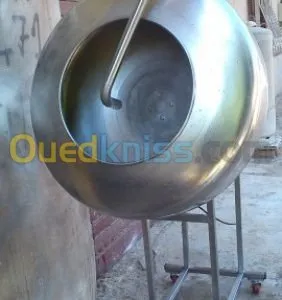 Menuiserie inox & Aluminium 