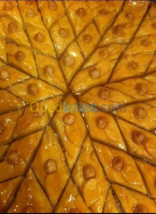 Gâteaux sur command