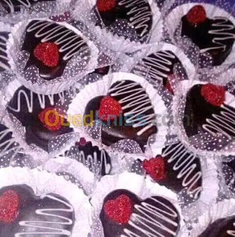 Gâteaux sur command