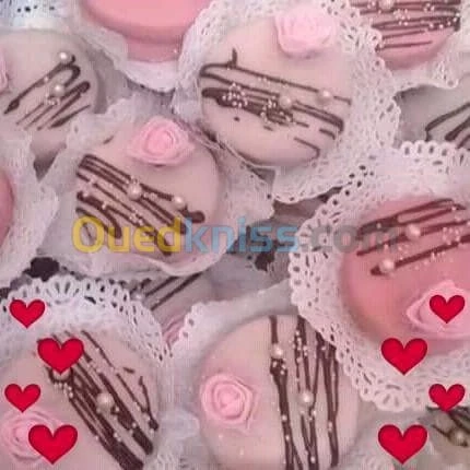 Gâteaux sur command