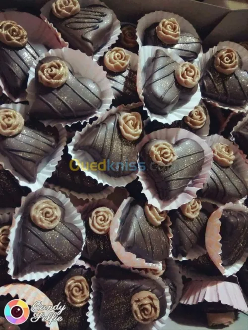 Gâteau sur commande 