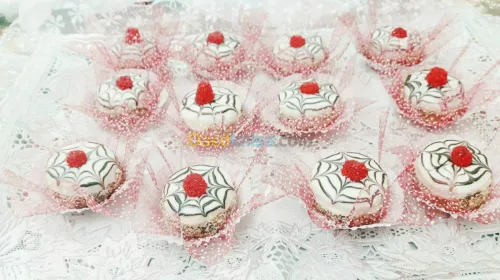 Gâteau sur commande 