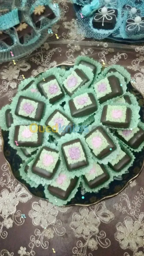 Gâteau sur commande 