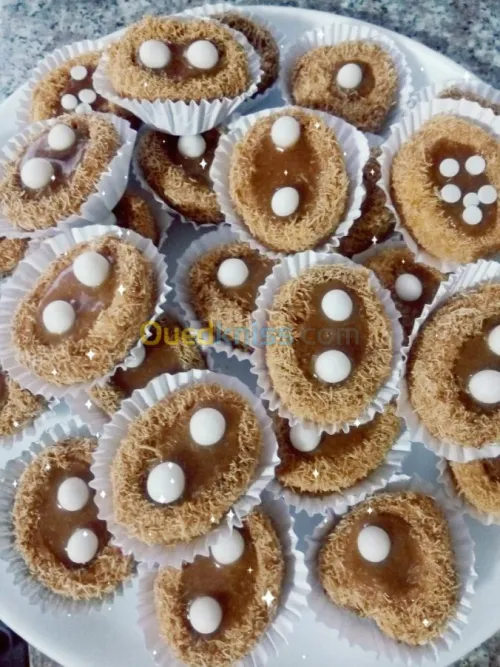 Gâteau sur commande 