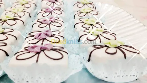 Gâteau sur commande 