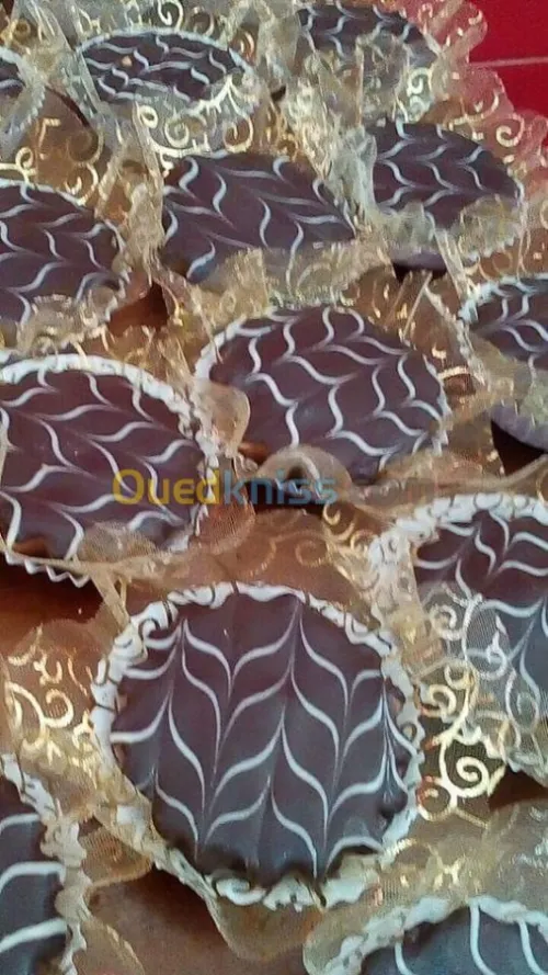 Gâteau sur commande 