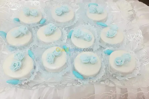 Gâteau sur commande 