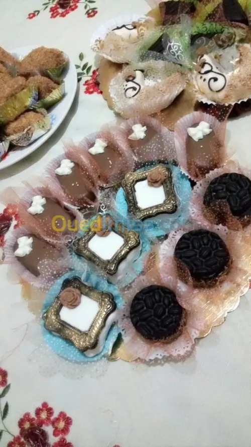 Gâteau sur commande 
