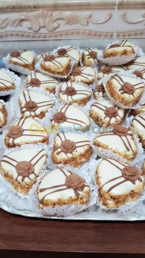 Gâteau sur commande 