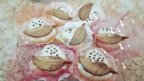 Gâteau sur commande 