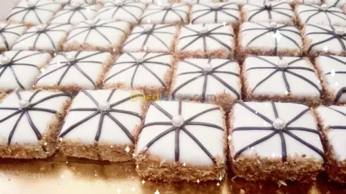 Gâteau sur commande 