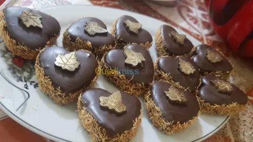 Gâteau sur commande 