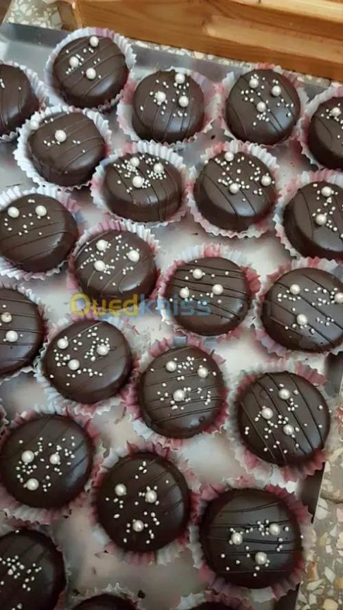 Gâteau sur commande 