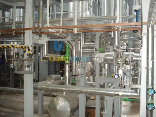 calorifugeage,l’isolation industrielle