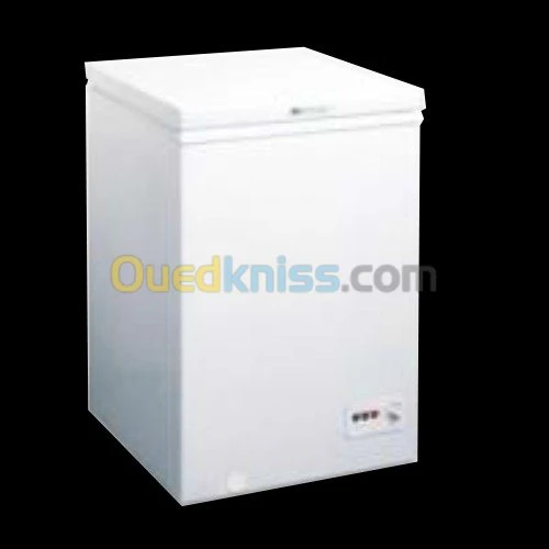 Congélateur iris 100L GRISE رمادي