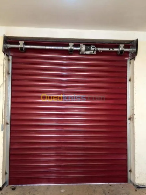 Montage & réparation Rideux électrique