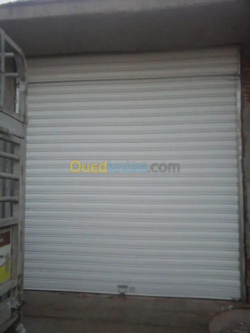 Montage & réparation Rideux portails  