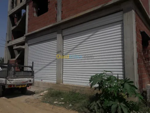 Montage & réparation Rideux portails  