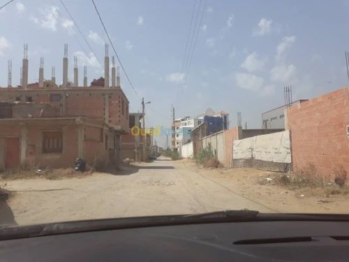 Vente Terrain Boumerdes Hammedi