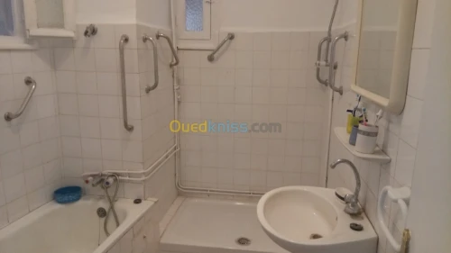 Vente Appartement F3 Alger Bab ezzouar