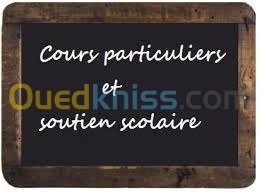Cours particulier