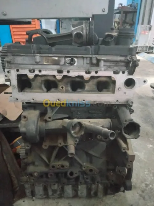  Moteur Leon Golf 7 2014 143 chevaux