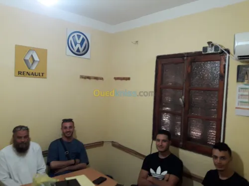 Formation scanner auto professionnel